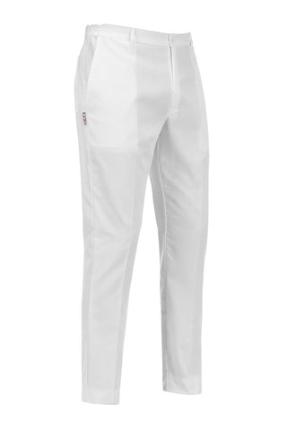 Pantaloni uomo slim cotton 3-Pockets Slim Fit