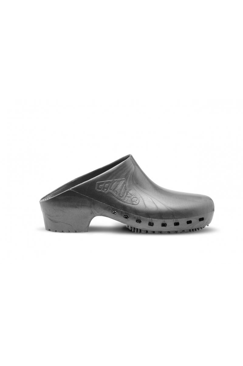 Clog Calzuro Classic Senza Fori Pastello+Metal