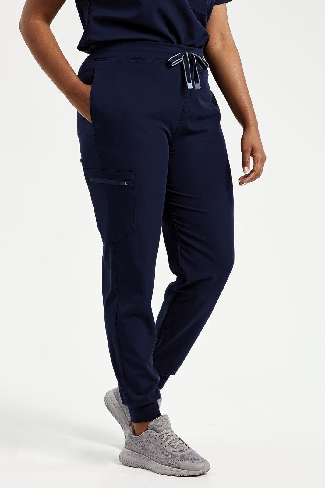 Pantaloni donna microstretch 5-Pockets Energized