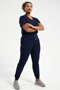 Pantaloni donna microstretch 5-Pockets Energized