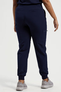 Pantaloni donna microstretch 5-Pockets Energized