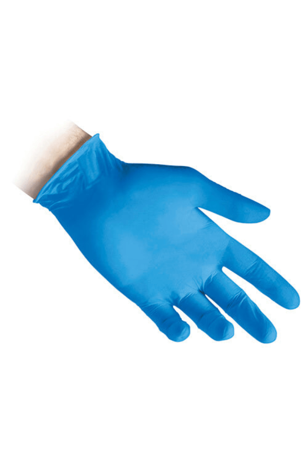 Guanti monouso nitrile Reflexx N80