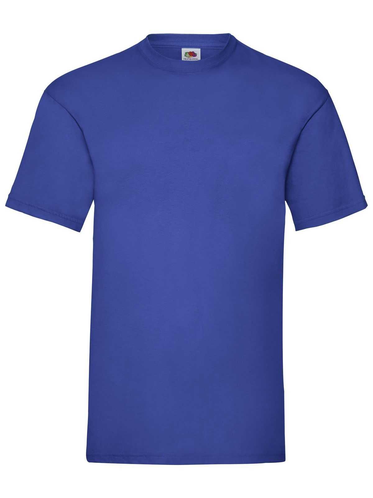 T-Shirt Fruit of the Loom Valueweight 165 gr.