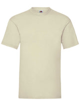 T-Shirt Fruit of the Loom Valueweight 165 gr.