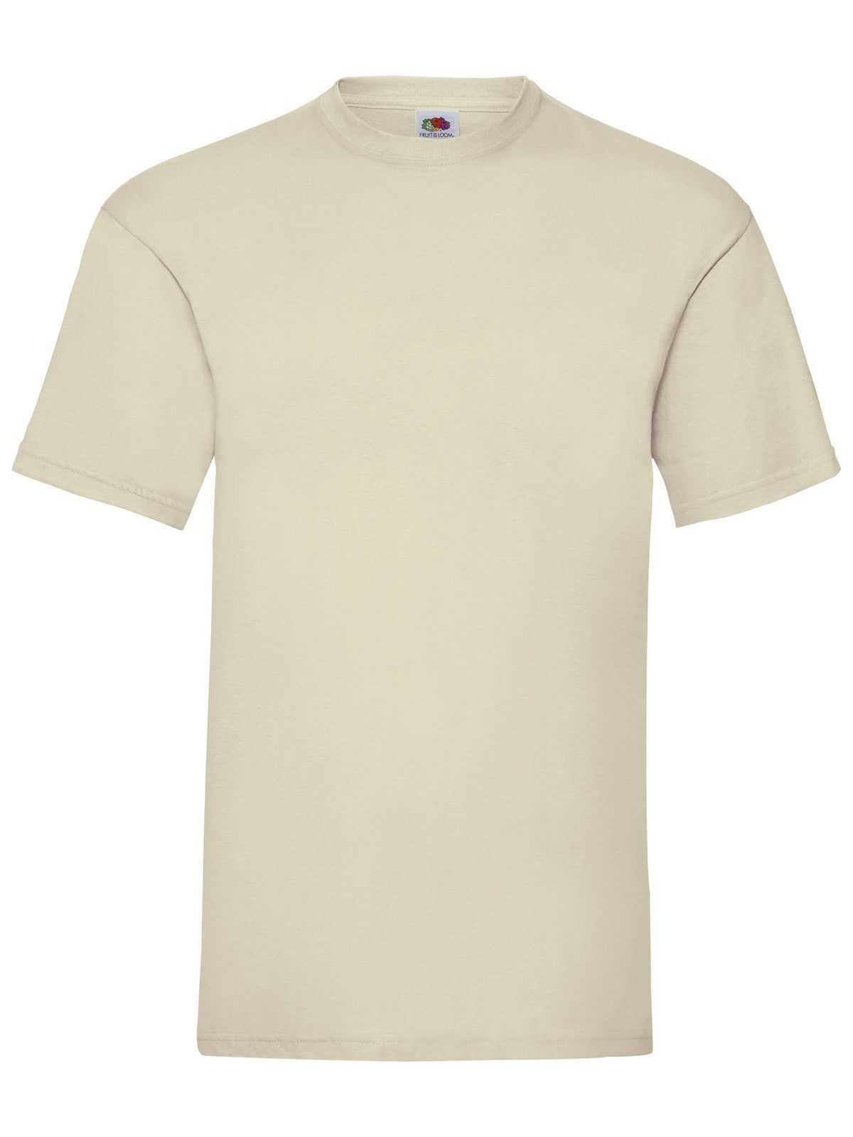 T-Shirt Fruit of the Loom Valueweight 165 gr.