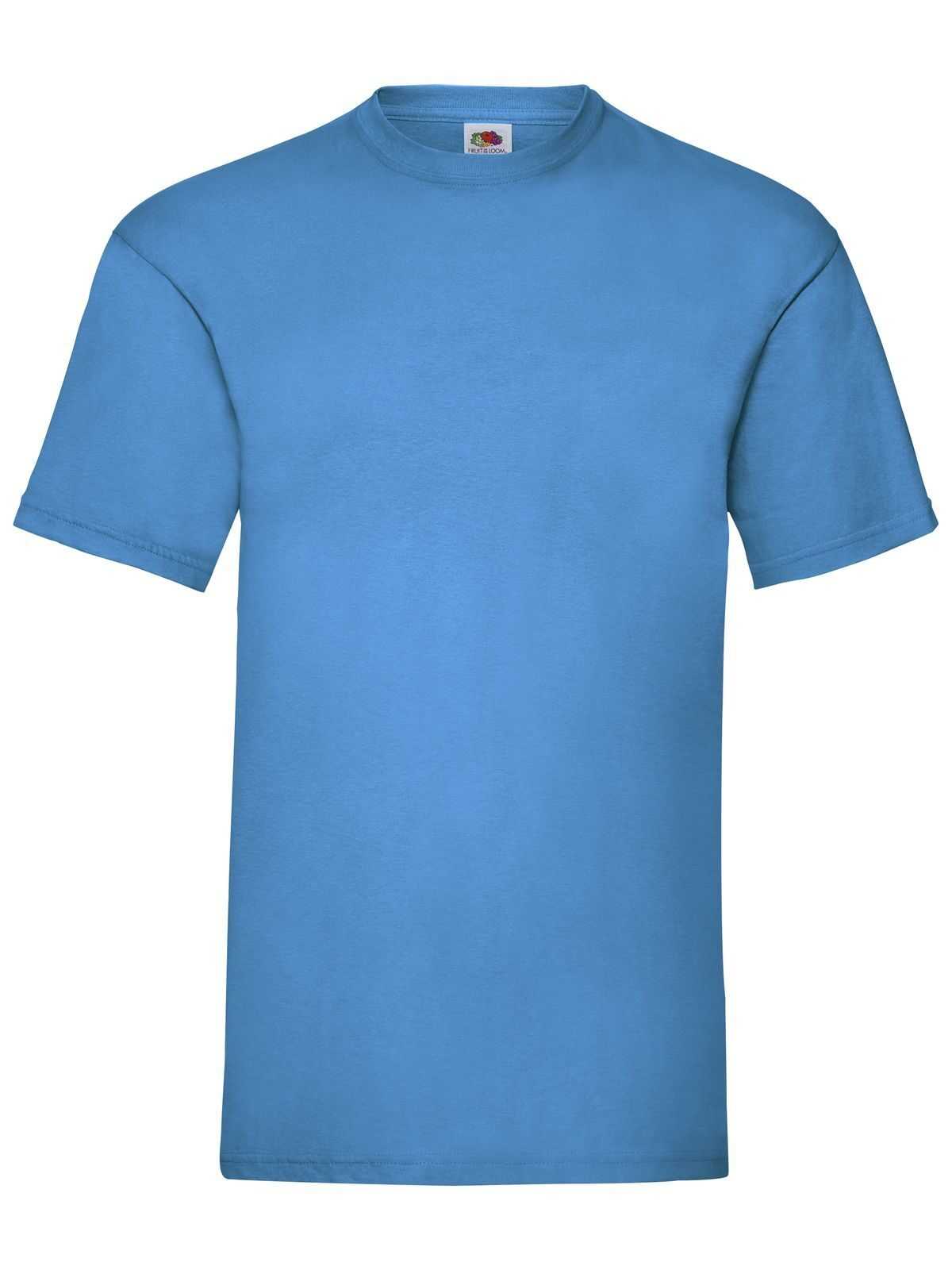 T-Shirt Fruit of the Loom Valueweight 165 gr.