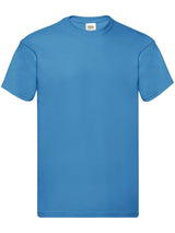 T-Shirt Fruit of the Loom Original T 145 gr.