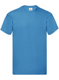 T-Shirt Fruit of the Loom Original T 145 gr.