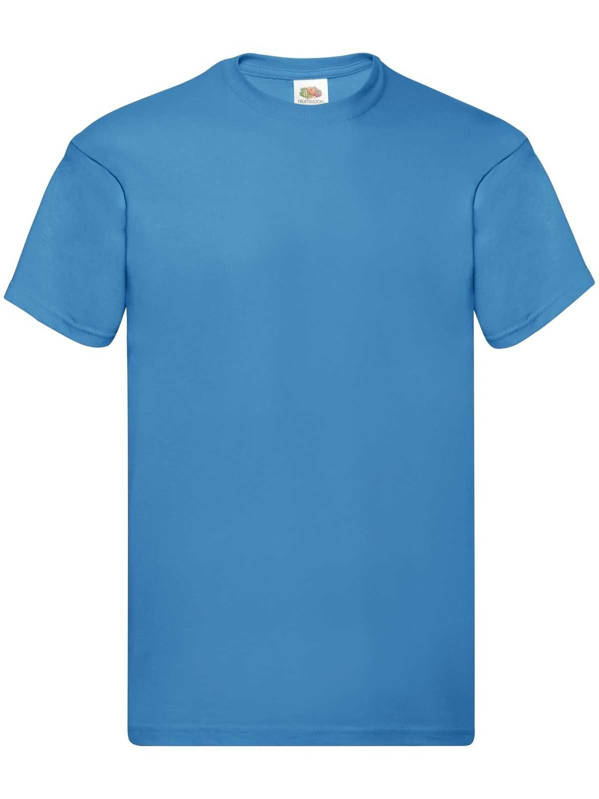 T-Shirt Fruit of the Loom Original T 145 gr.