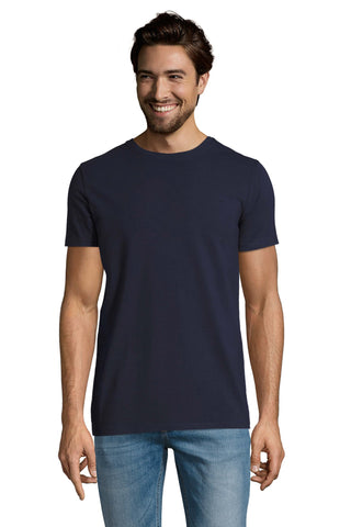 T-shirt uomo slim cotone stretch Millenium