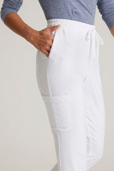 Pantalone Barco 6-pocket Terra