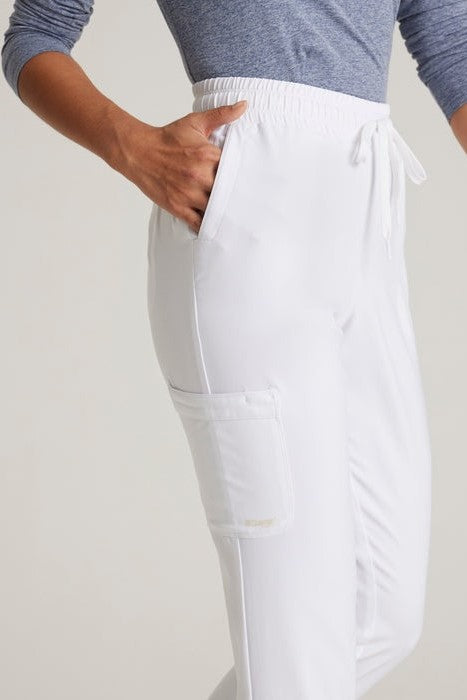 Pantalone Barco 6-pocket Terra