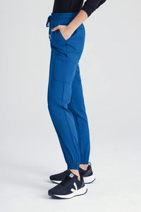 Pantalone Barco 6-pocket Terra