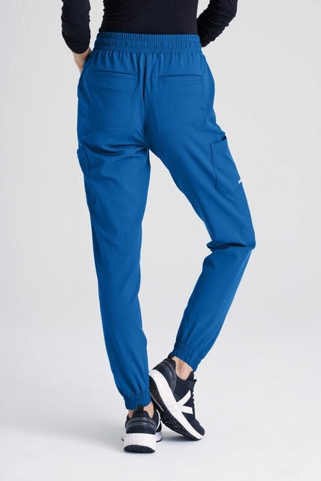 Pantalone Barco 6-pocket Terra