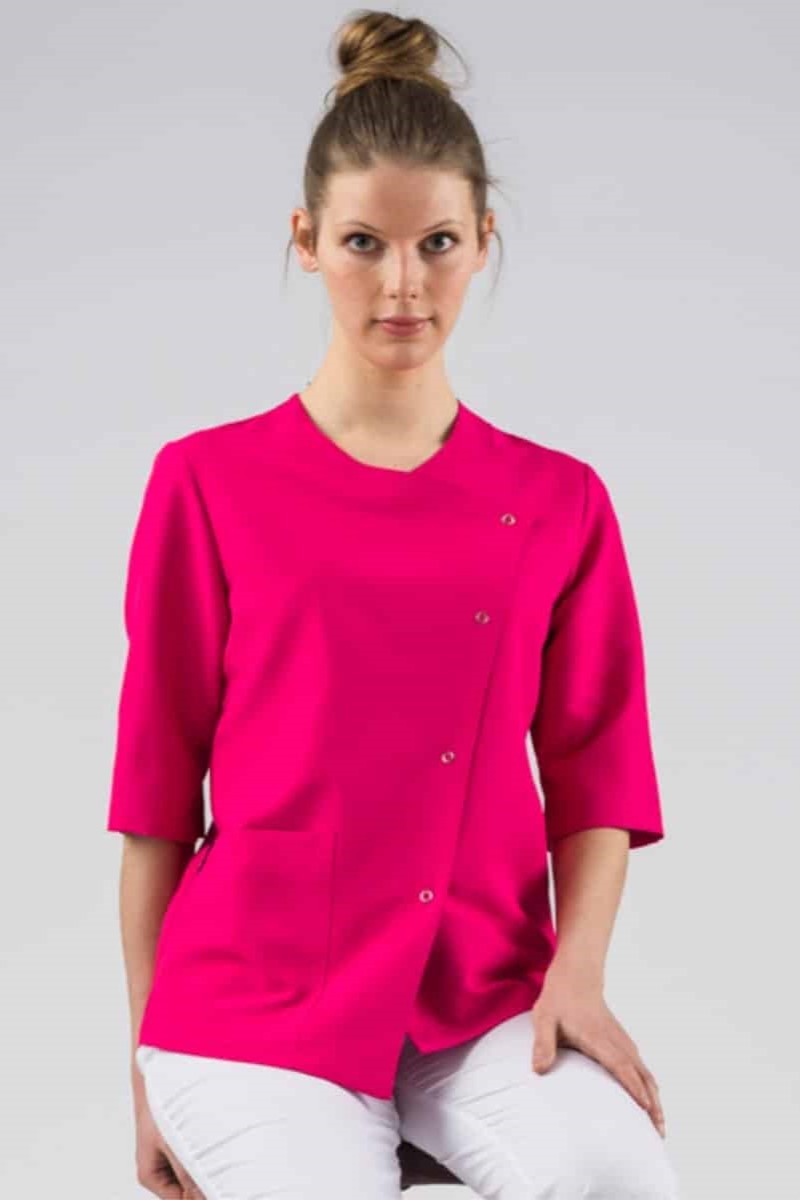 Casacca donna microfibra 2-Pockets Relax